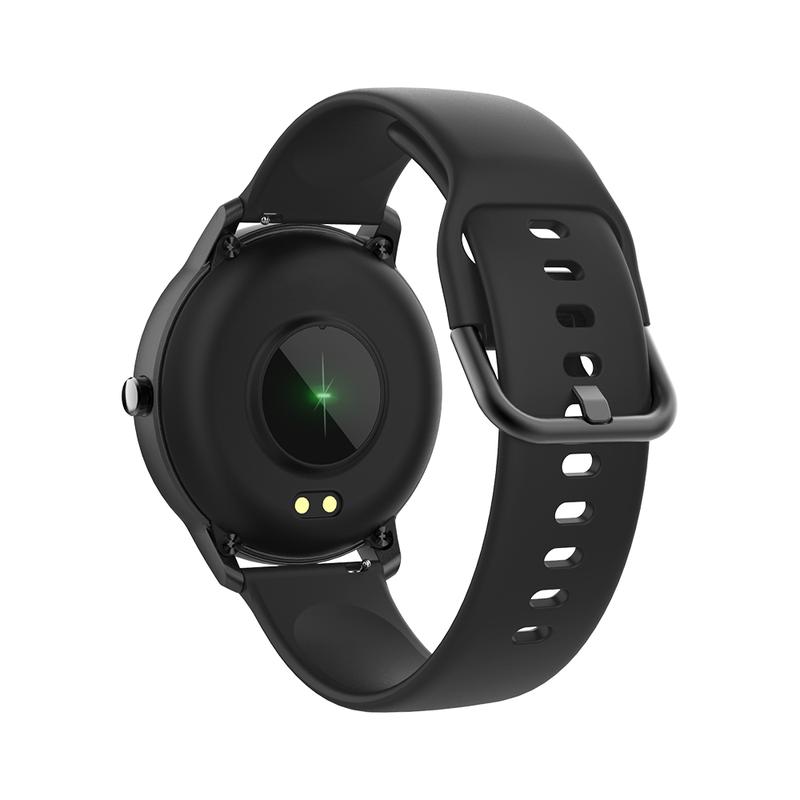 Forever Forevive Slim Sb Smartwatch Black