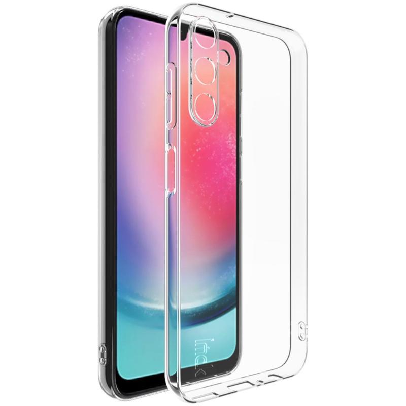 Samsung Galaxy A Imak Ux Tpu Case Transparent