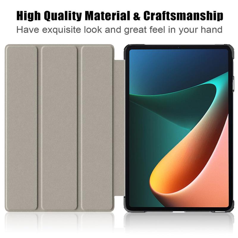 Xiaomi Pad 6 Pad 6 Pro Tri Fold Series Smart Folio Case