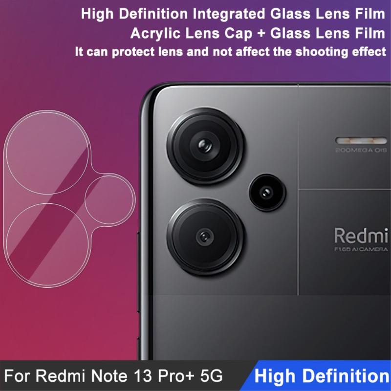 Xiaomi Redmi Note Pro Imak Hd Camera Lens Tempered Glass Protector