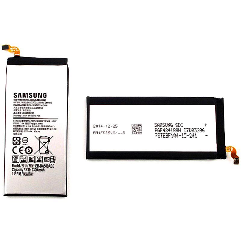 Аккумулятор Samsung Galaxy A3 2016