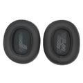 1 Set of Ear Pads for JBL Live 650BTNC / 660 / 660NC / E65BTNC / Duet NC - Black