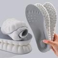 1 pair of Breathable Insoles for Shoes, Boots and Sneakers - 4D