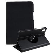 Lenovo Tab M9 360 Rotary Folio Case - Black