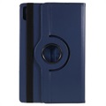 Lenovo Tab P12 Pro 360 Rotary Folio Case - Blue