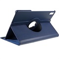 Lenovo Tab P12 Pro 360 Rotary Folio Case - Blue