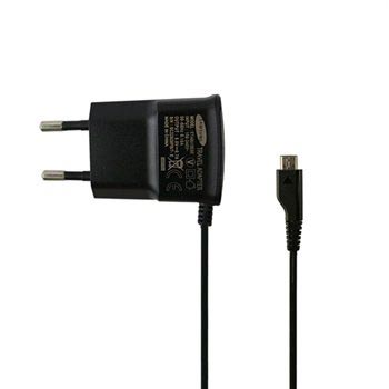 Samsung ETA0U10EBE MicroUSB Wall Charger