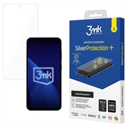 Samsung Galaxy S25 3MK SilverProtection+ Antimicrobial Screen Protector - Clear