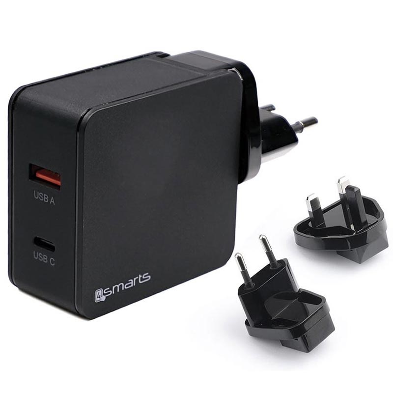 usb travel charger set