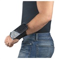 4smarts Athlete Pro Universal Smartphone Armband - Black