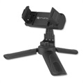 4smarts Universal 360 Degree Rotation Pocket Tripod Stand - Black