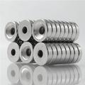 50 Pcs. Ring Magnets 12 x 4mm