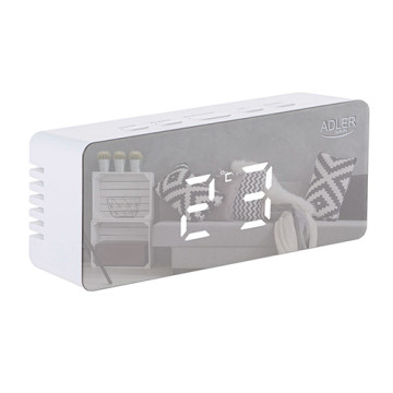 Adler AD 1189 W Alarm clock