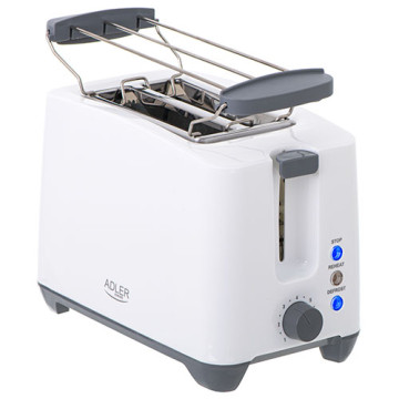 Adler AD 3216 Toaster 2 slice