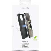 iPhone 13 Puro SkyMag Case - MagSafe Compatible - Black