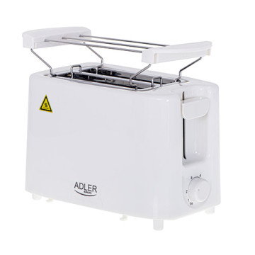 Adler AD 3223 Toaster 2 slices