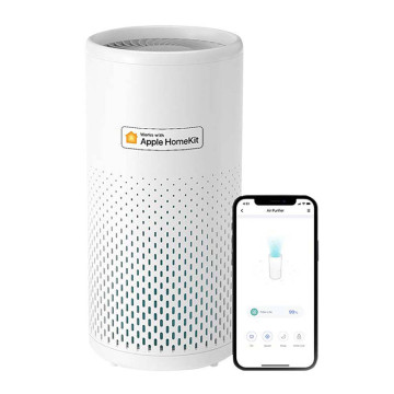 Meross MAP100 Smart Wi-Fi Air Purifier (HomeKit)