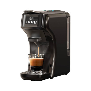 HiBREW 5-in-1 capsule coffee maker H1B - black