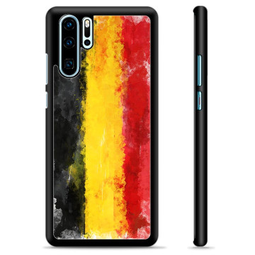 Huawei P30 Pro Protective Cover - German Flag