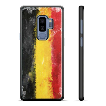 Samsung Galaxy S9 Protective Cover - German Flag