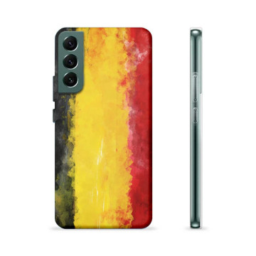 Samsung Galaxy S22+ 5G TPU Case - German Flag