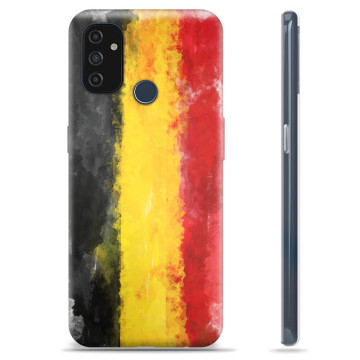 OnePlus Nord N100 TPU Case - German Flag