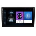 9-Inch Bluetooth Car Stereo Display with GPS Navigation & Android 13 - 2GB RAM/32GB ROM