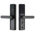 A1 Tuya WiFi Fingerprint Smart Door Lock with Dynamic Passwords and NFC