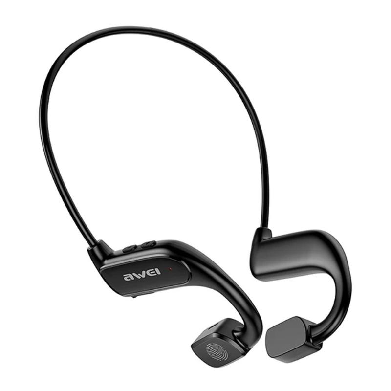 Headset bluetooth online running