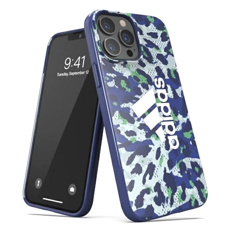 Adidas Sp Leopard Snap Iphone 13 Pro Max Case