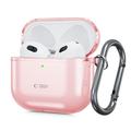 AirPods 4 Tech-Protect FlexAir Case - Baby Pink