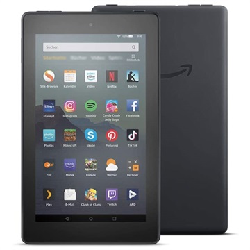 Amazon Fire Hd 8 Wi Fi 64gb Black