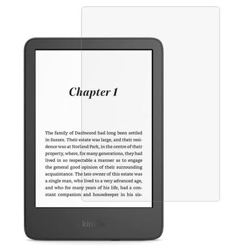 Amazon Kindle (2022) Tempered Glass Screen Protector - 9H - Case Friendly - Transparent