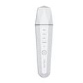 Anlan ALCPJ06-02 Waterproof Ultrasonic Peeling Scrubber - White