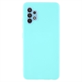 Samsung Galaxy A32 (4G) Anti-Fingerprint Matte TPU Case - Baby Blue