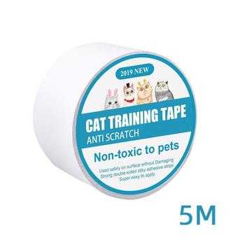 Anti-Scratch Training Tape for Cats - 5m