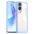 Huawei 90 Lite/X50i Anti-Shock Hybrid Case - Blue