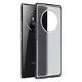 Anti-Shock Honor Magic4 Hybrid Case - Black / Translucent