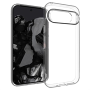 Google Pixel 9 Pro XL Anti-Slip TPU Case - Transparent