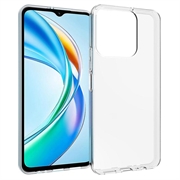 Honor X5b/X5b Plus Anti-Slip TPU Case - Transparent