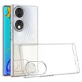 Anti-Slip Honor 70 TPU Case - Transparent