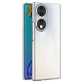 Anti-Slip Honor 70 TPU Case - Transparent