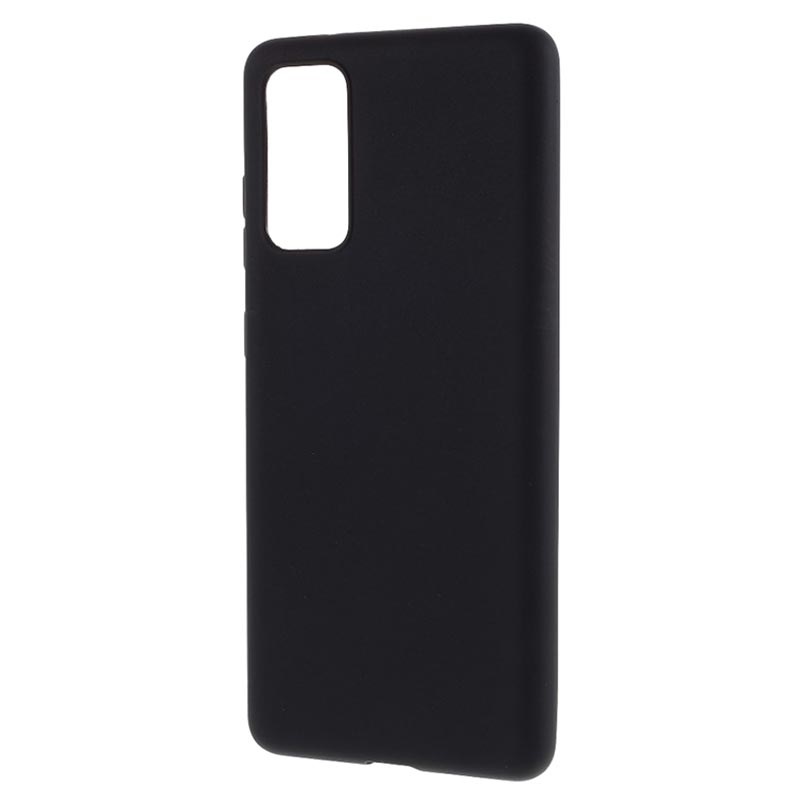 Anti Slip Samsung Galaxy S Fe Tpu Case Black