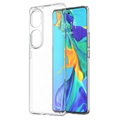 Anti-Slip Honor 70 Pro TPU Case - Transparent