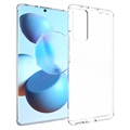 Anti-Slip Xiaomi Civi TPU Case - Transparent