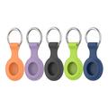 4smarts Apple AirTag Silicone Case Set - 5 Pcs.