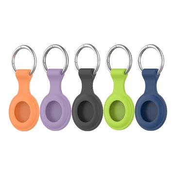 4smarts Apple AirTag Silicone Case Set - 5 Pcs.