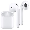 Apple AirPods (2019) with Charging Case MV7N2ZM/A (Open Box - Excellent) - White