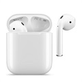 Apple AirPods (2019) with Charging Case MV7N2ZM/A (Open Box - Excellent) - White