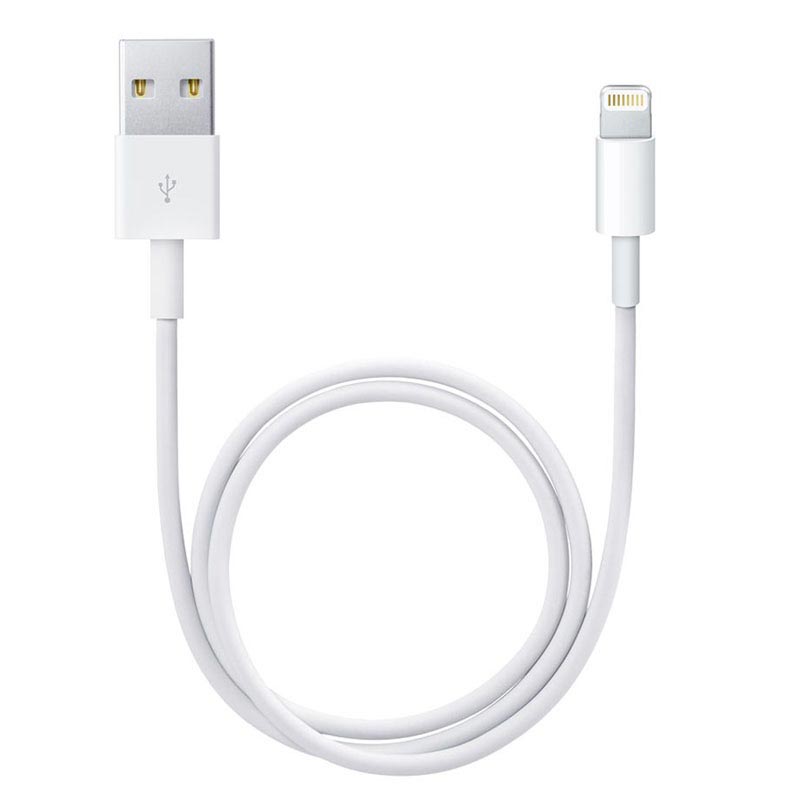 A Light and Easy-to-carry Apple ME291ZM/A Lightning to USB Cable
